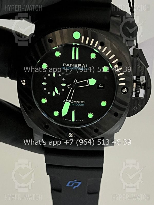 Товар Officine Panerai Luminor Submersible Art 5615 Фото 18 - Officine Panerai Luminor Submersible Art 5615