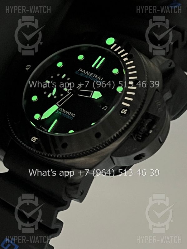 Товар Officine Panerai Luminor Submersible Art 5615 Фото 19 - Officine Panerai Luminor Submersible Art 5615