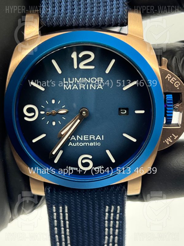 Товар Officine Panerai Luminor Marina Art 5616 Фото 2 - Officine Panerai Luminor Marina Art 5616