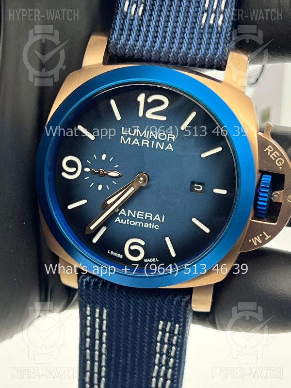 Товар Officine Panerai Luminor Marina Art 5616 Фото 3 - Officine Panerai Luminor Marina Art 5616