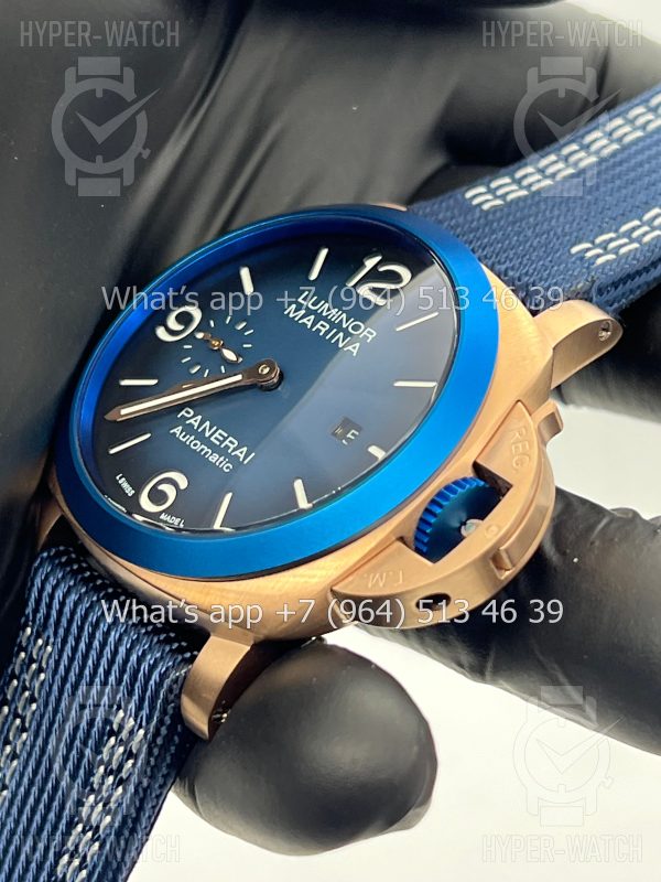Товар Officine Panerai Luminor Marina Art 5616 Фото 5 - Officine Panerai Luminor Marina Art 5616