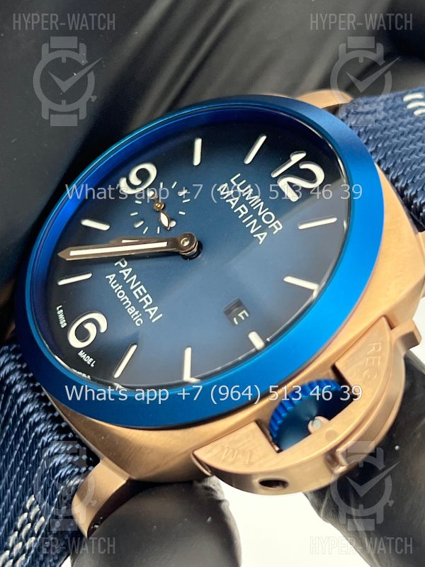 Товар Officine Panerai Luminor Marina Art 5616 Фото 6 - Officine Panerai Luminor Marina Art 5616