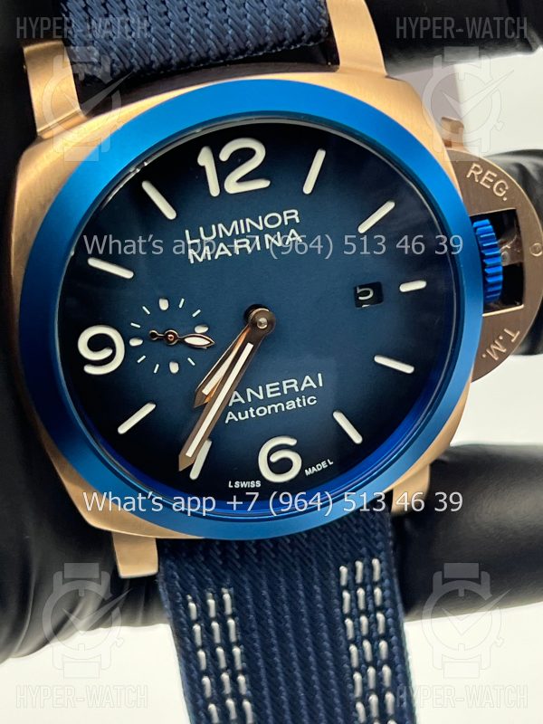 Товар Officine Panerai Luminor Marina Art 5616 Фото 7 - Officine Panerai Luminor Marina Art 5616