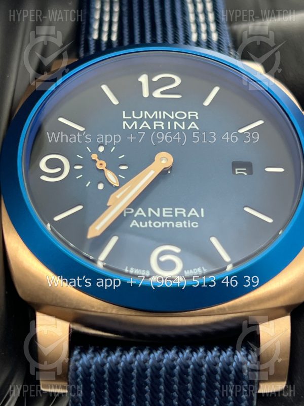 Товар Officine Panerai Luminor Marina Art 5616 Фото 9 - Officine Panerai Luminor Marina Art 5616
