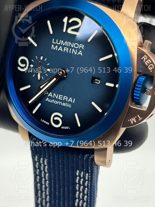 Товар Officine Panerai Luminor Marina Art 5616 Фото 12 - Officine Panerai Luminor Marina Art 5616