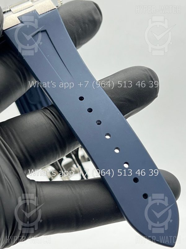 Товар Vacheron Constantin Overseas 42mm 47040/000A-9008 Blue Dial Фото 12 - Vacheron Constantin Overseas 42mm 47040/000A-9008 Blue Dial