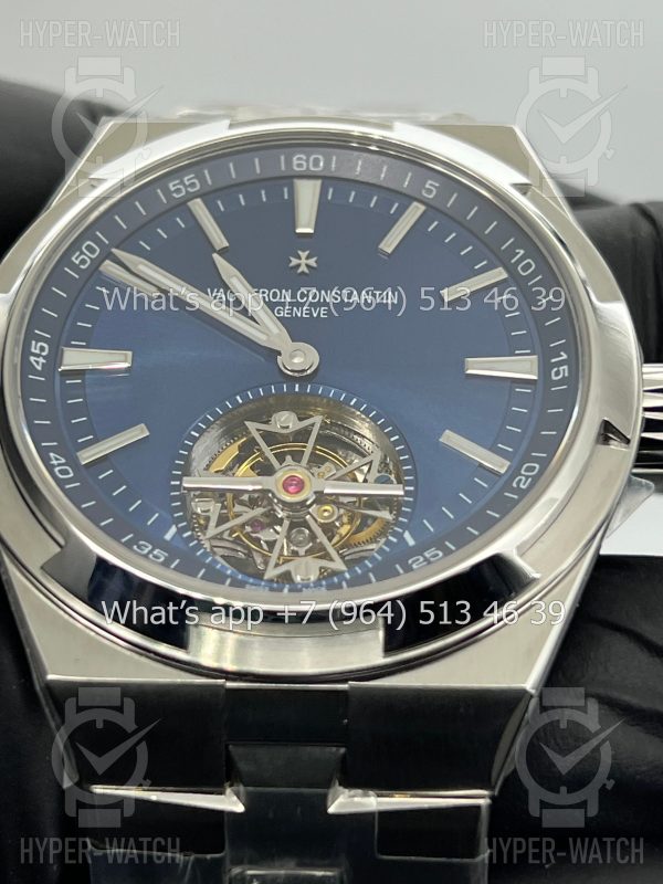 Товар Vacheron Constantin Overseas 42mm 6000v/110a-b544 Фото 5 - Vacheron Constantin Overseas 42mm 6000v/110a-b544