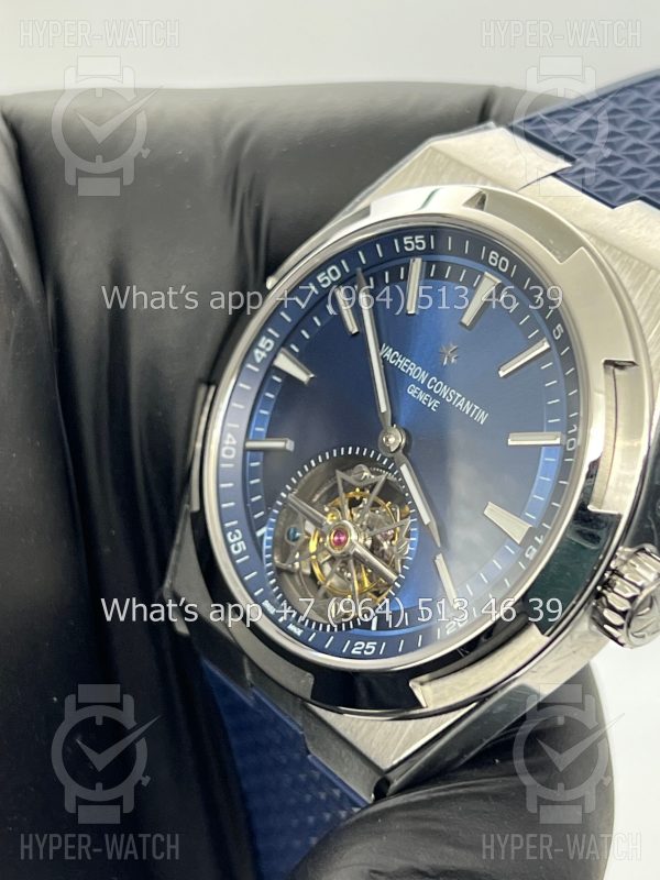 Товар Vacheron Constantin Overseas 42mm 6000V/110A-B544 Blue Фото 7 - Vacheron Constantin Overseas 42mm 6000V/110A-B544 Blue