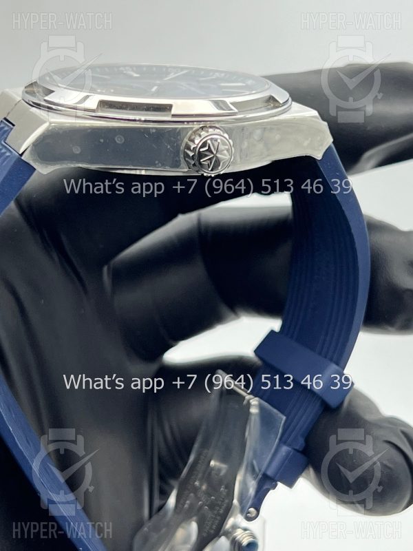 Товар Vacheron Constantin Overseas 42mm 6000V/110A-B544 Blue Фото 13 - Vacheron Constantin Overseas 42mm 6000V/110A-B544 Blue