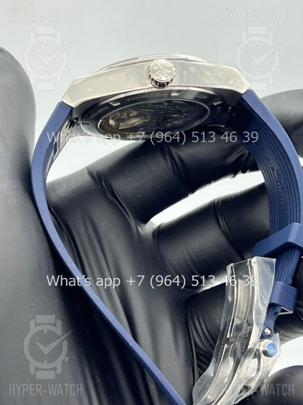 Товар Vacheron Constantin Overseas 42mm 6000V/110A-B544 Blue Фото 14 - Vacheron Constantin Overseas 42mm 6000V/110A-B544 Blue