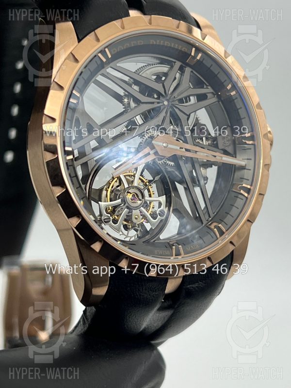 Товар Roger Dubuis Excalibur 42mm RDDBEX0836 Фото 2 - Roger Dubuis Excalibur 42mm RDDBEX0836