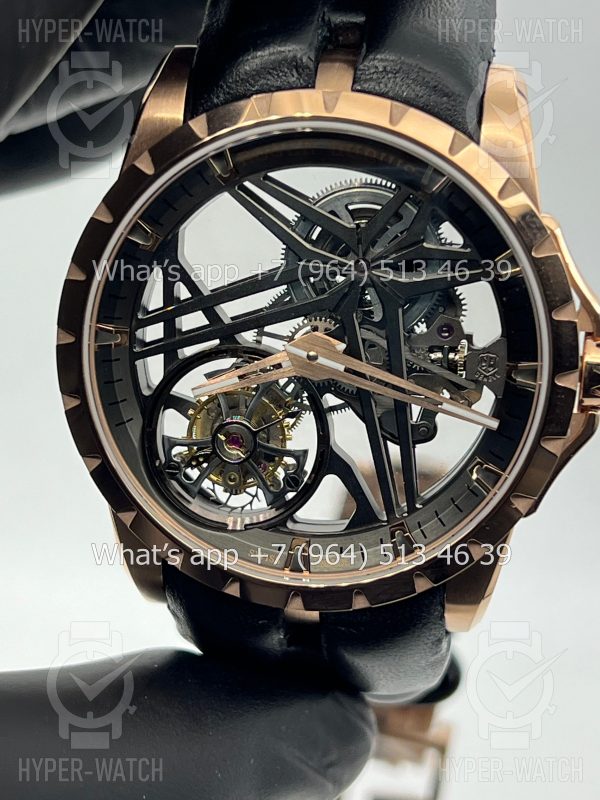 Товар Roger Dubuis Excalibur 42mm RDDBEX0836 Фото 3 - Roger Dubuis Excalibur 42mm RDDBEX0836