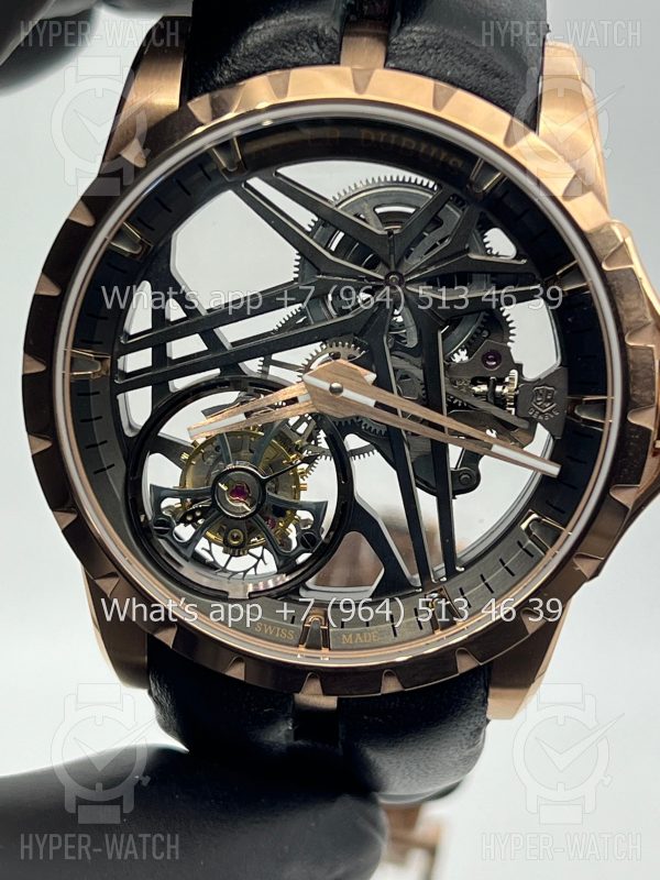 Товар Roger Dubuis Excalibur 42mm RDDBEX0836 Фото 4 - Roger Dubuis Excalibur 42mm RDDBEX0836