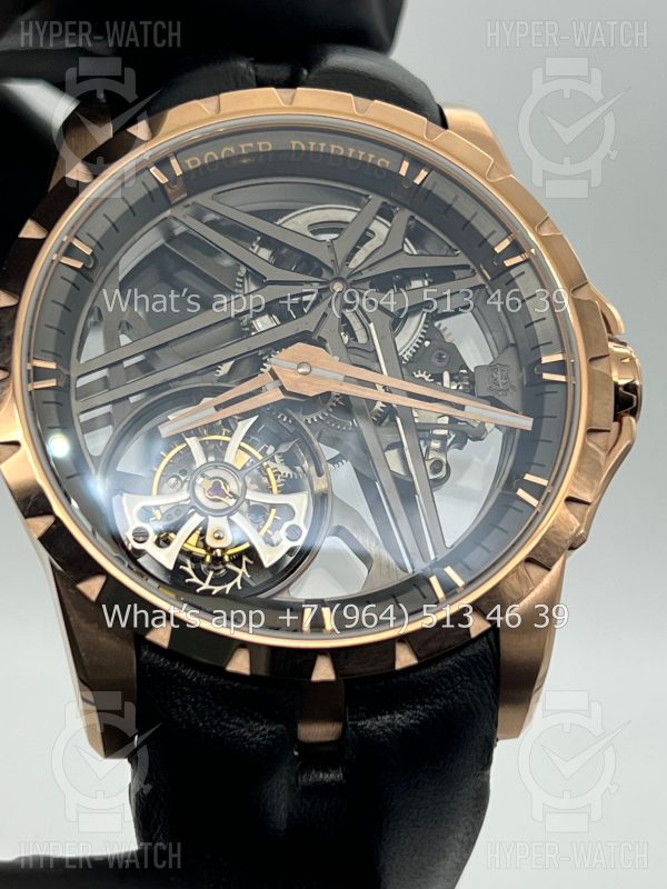 Товар Roger Dubuis Excalibur 42mm RDDBEX0836 Фото 5 - Roger Dubuis Excalibur 42mm RDDBEX0836