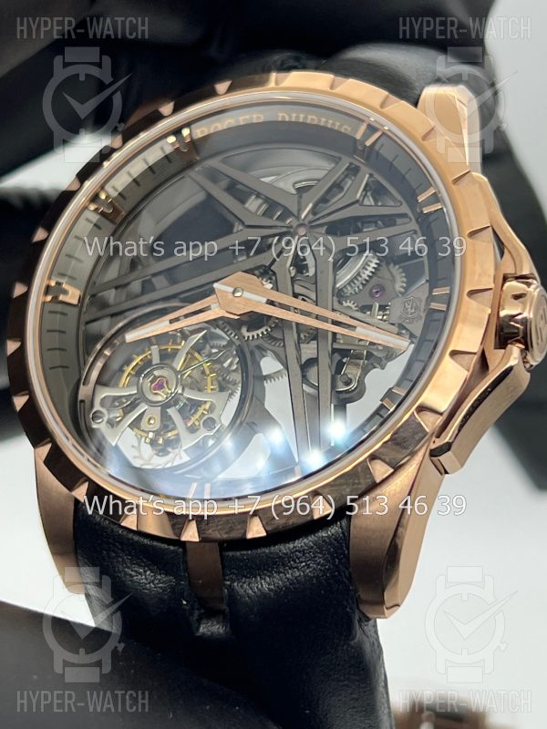 Товар Roger Dubuis Excalibur 42mm RDDBEX0836 Фото 6 - Roger Dubuis Excalibur 42mm RDDBEX0836