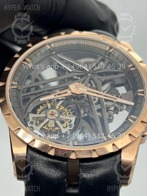 Товар Roger Dubuis Excalibur 42mm RDDBEX0836 Фото 7 - Roger Dubuis Excalibur 42mm RDDBEX0836