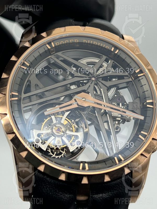 Товар Roger Dubuis Excalibur 42mm RDDBEX0836 Фото 8 - Roger Dubuis Excalibur 42mm RDDBEX0836
