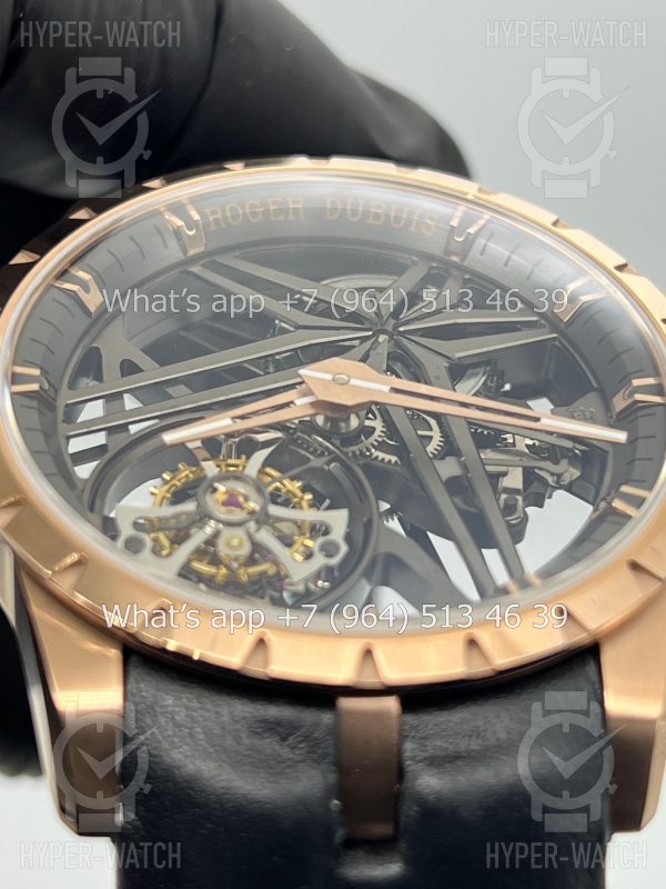 Товар Roger Dubuis Excalibur 42mm RDDBEX0836 Фото 9 - Roger Dubuis Excalibur 42mm RDDBEX0836