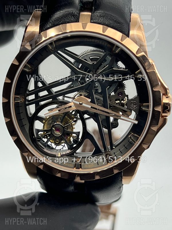 Товар Roger Dubuis Excalibur 42mm RDDBEX0836 Фото 10 - Roger Dubuis Excalibur 42mm RDDBEX0836