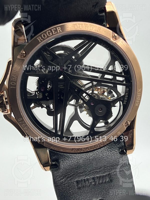 Товар Roger Dubuis Excalibur 42mm RDDBEX0836 Фото 15 - Roger Dubuis Excalibur 42mm RDDBEX0836