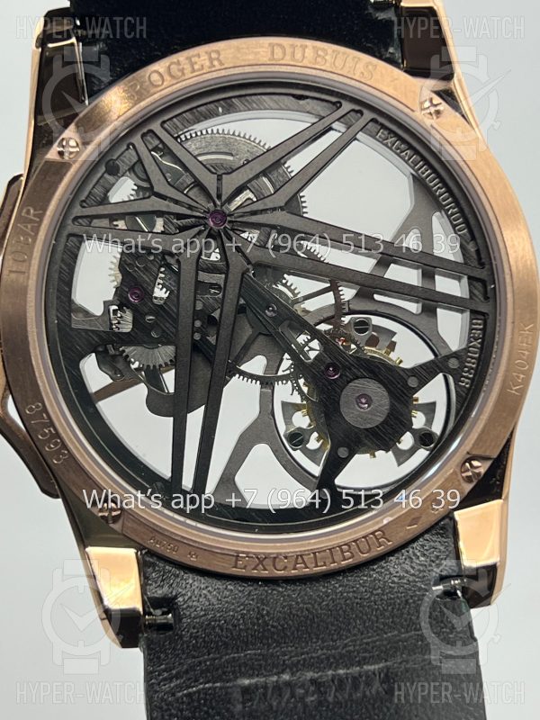 Товар Roger Dubuis Excalibur 42mm RDDBEX0836 Фото 16 - Roger Dubuis Excalibur 42mm RDDBEX0836