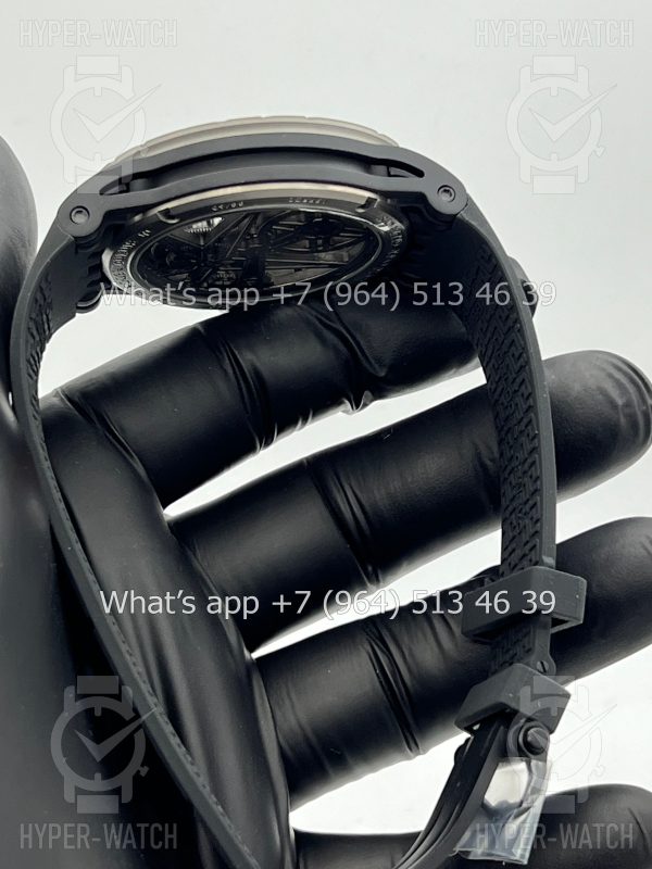 Товар Roger Dubuis Excalibur 45mm Spider Flying Tourbillon RDDBEX0815 Фото 13 - Roger Dubuis Excalibur 45mm Spider Flying Tourbillon RDDBEX0815