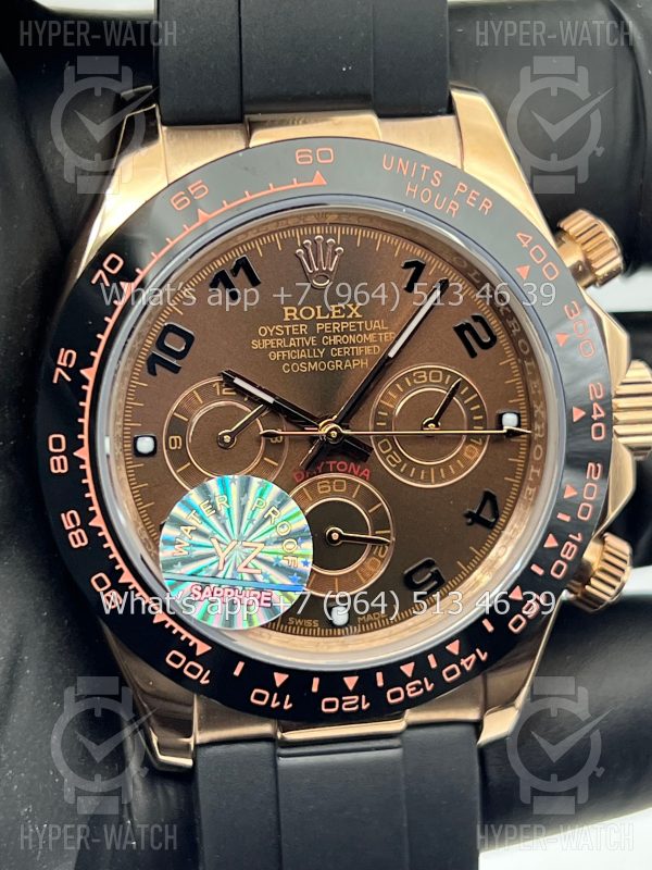 Фото 3 - Rolex Cosmograph Daytona 40mm Art 5566