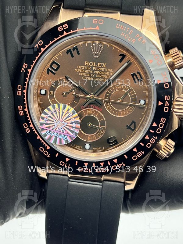 Фото 4 - Rolex Cosmograph Daytona 40mm Art 5566