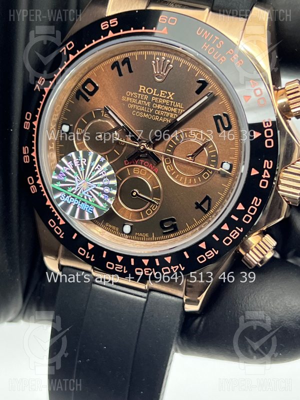 Фото 6 - Rolex Cosmograph Daytona 40mm Art 5566