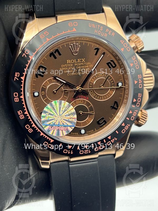 Фото 7 - Rolex Cosmograph Daytona 40mm Art 5566