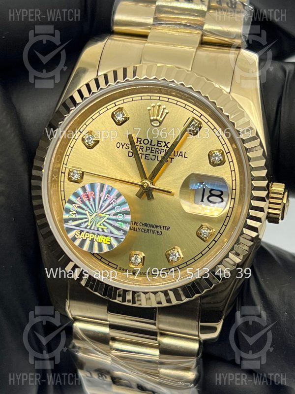 Товар Rolex Datejust 31mm Art 5583 Фото 3 - Rolex Datejust 31mm Art 5583