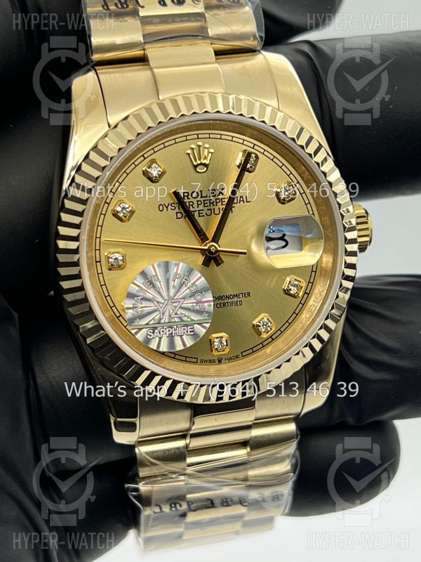 Товар Rolex Datejust 31mm Art 5583 Фото 4 - Rolex Datejust 31mm Art 5583