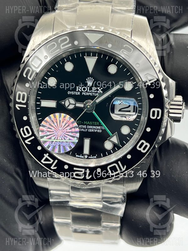 Товар Rolex GMT Master II 40mm Art 5577 Фото 2 - Rolex GMT Master II 40mm Art 5577