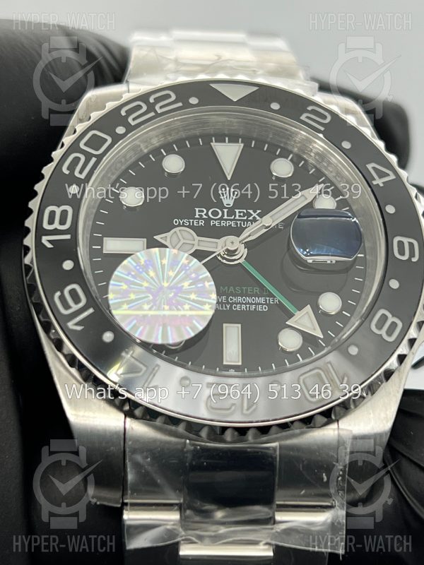 Товар Rolex GMT Master II 40mm Art 5577 Фото 3 - Rolex GMT Master II 40mm Art 5577