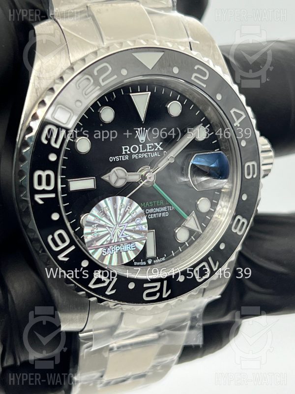 Товар Rolex GMT Master II 40mm Art 5577 Фото 4 - Rolex GMT Master II 40mm Art 5577