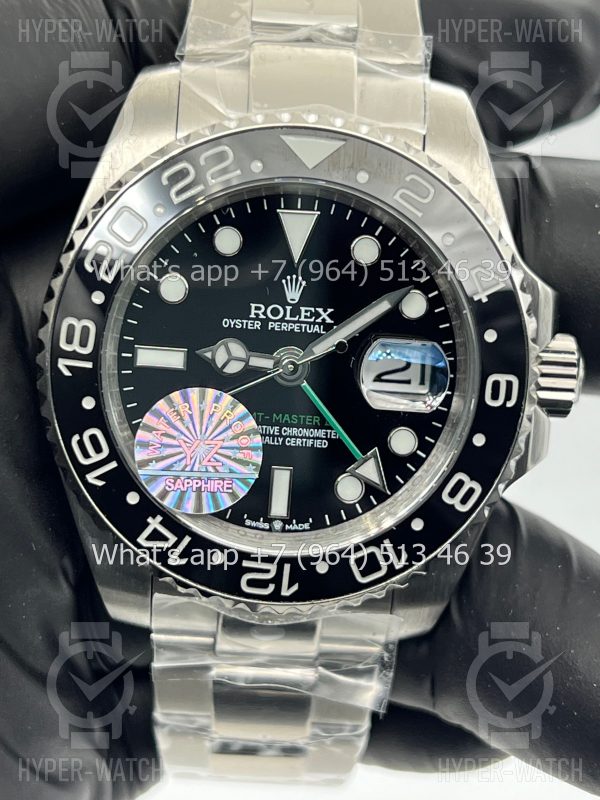 Товар Rolex GMT Master II 40mm Art 5577 Фото 5 - Rolex GMT Master II 40mm Art 5577