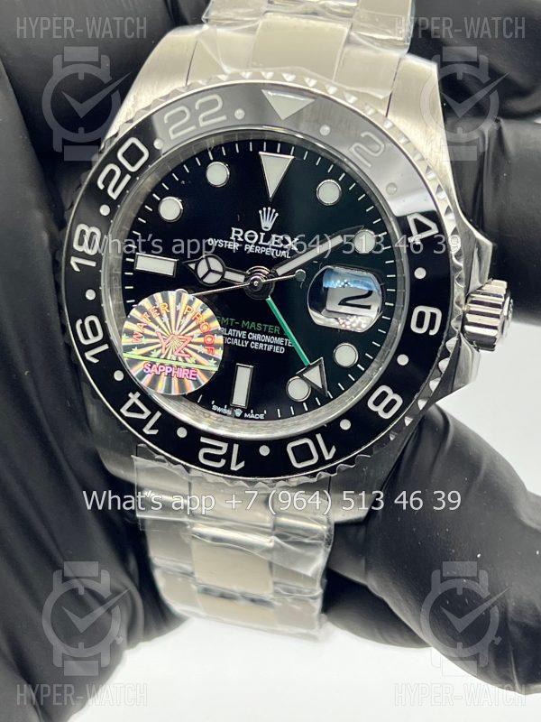 Товар Rolex GMT Master II 40mm Art 5577 Фото 6 - Rolex GMT Master II 40mm Art 5577