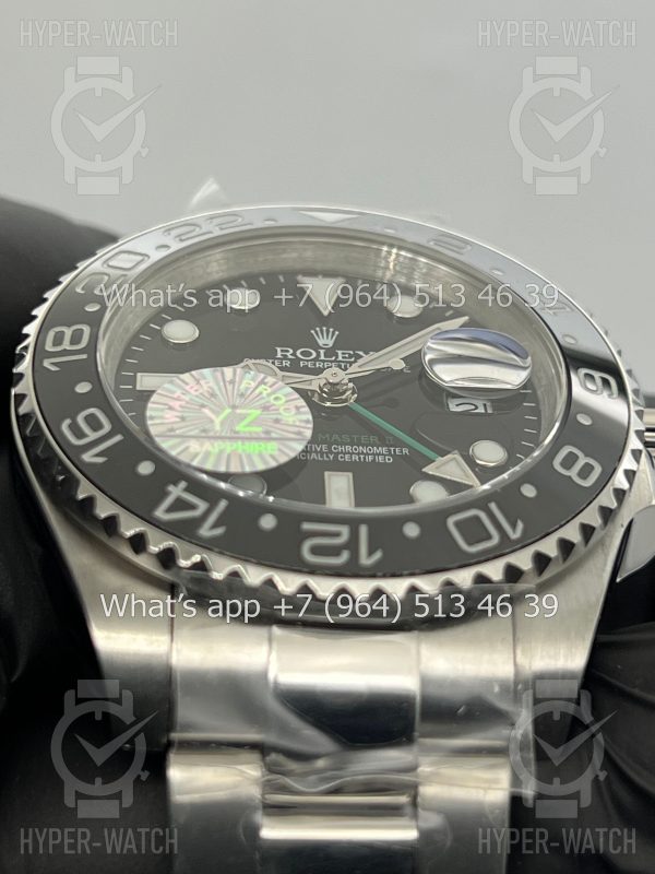 Товар Rolex GMT Master II 40mm Art 5577 Фото 7 - Rolex GMT Master II 40mm Art 5577