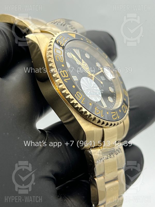 Товар Rolex GMT Master II 40mm Art 5578 Фото 5 - Rolex GMT Master II 40mm Art 5578