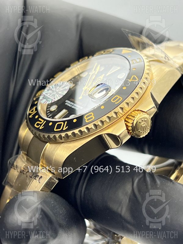 Товар Rolex GMT Master II 40mm Art 5578 Фото 6 - Rolex GMT Master II 40mm Art 5578
