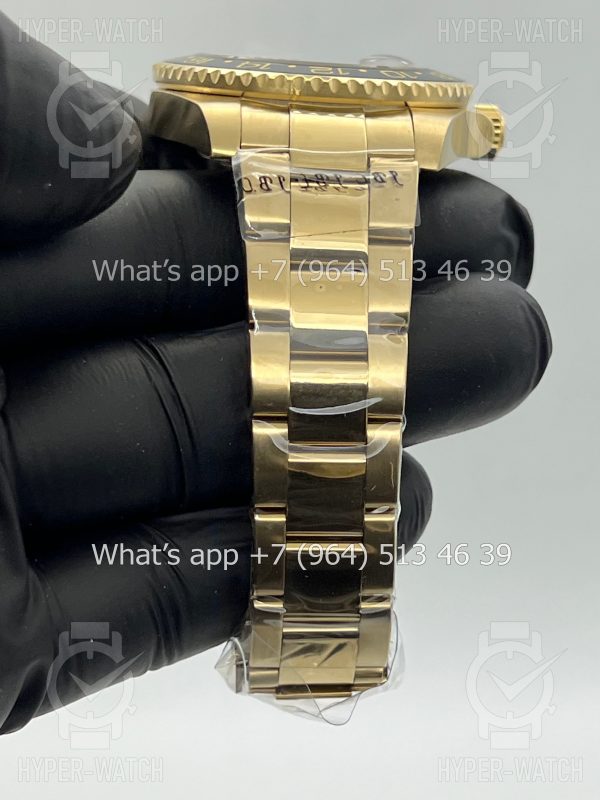 Товар Rolex GMT Master II 40mm Art 5578 Фото 9 - Rolex GMT Master II 40mm Art 5578