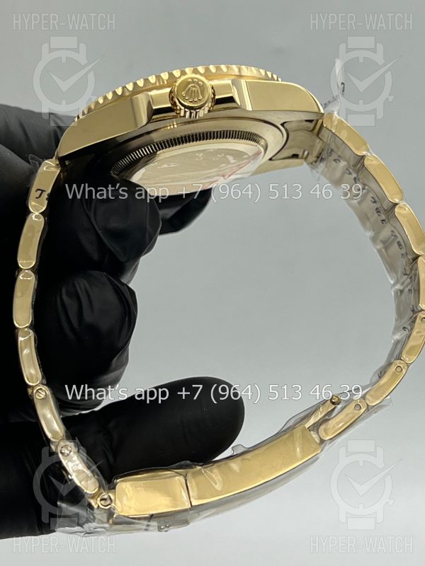 Товар Rolex GMT Master II 40mm Art 5578 Фото 10 - Rolex GMT Master II 40mm Art 5578