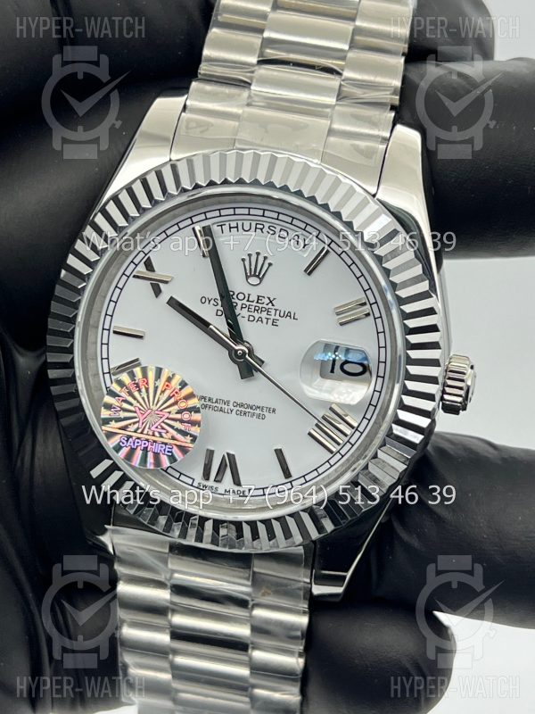 Товар Rolex Day-Date 40mm Art 5574 Фото 3 - Rolex Day-Date 40mm Art 5574