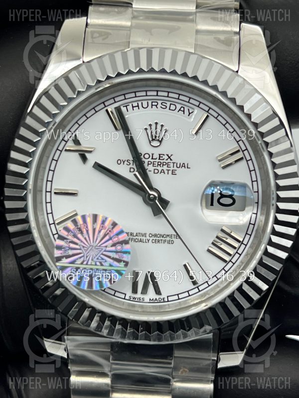 Товар Rolex Day-Date 40mm Art 5574 Фото 7 - Rolex Day-Date 40mm Art 5574