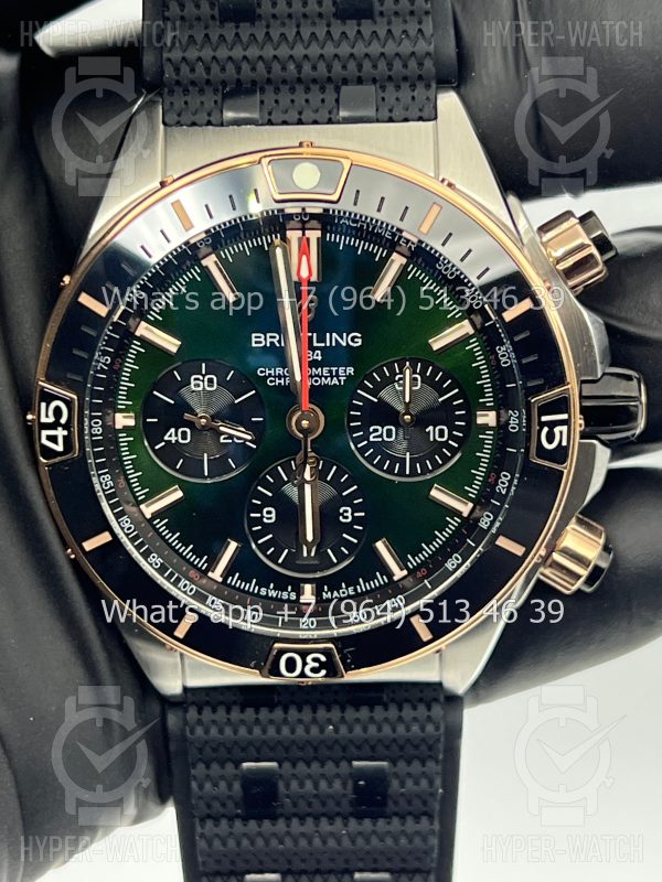 Товар Breitling Chronomat B01 44mm UB0136251L1S1 Фото 2 - Breitling Chronomat B01 44mm UB0136251L1S1