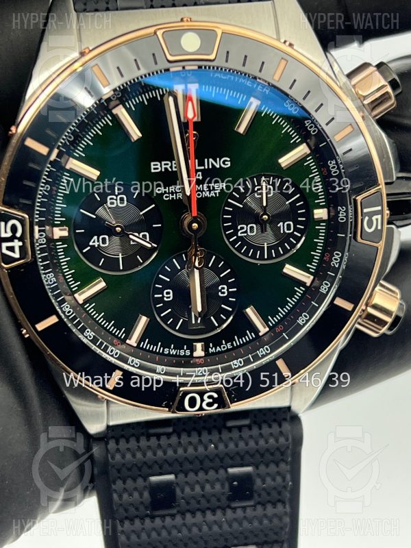 Товар Breitling Chronomat B01 44mm UB0136251L1S1 Фото 13 - Breitling Chronomat B01 44mm UB0136251L1S1