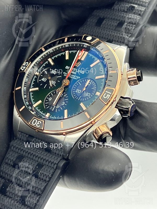Товар Breitling Chronomat B01 44mm UB0136251L1S1 Фото 4 - Breitling Chronomat B01 44mm UB0136251L1S1