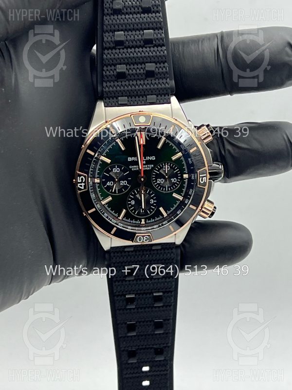 Товар Breitling Chronomat B01 44mm UB0136251L1S1 Фото 6 - Breitling Chronomat B01 44mm UB0136251L1S1