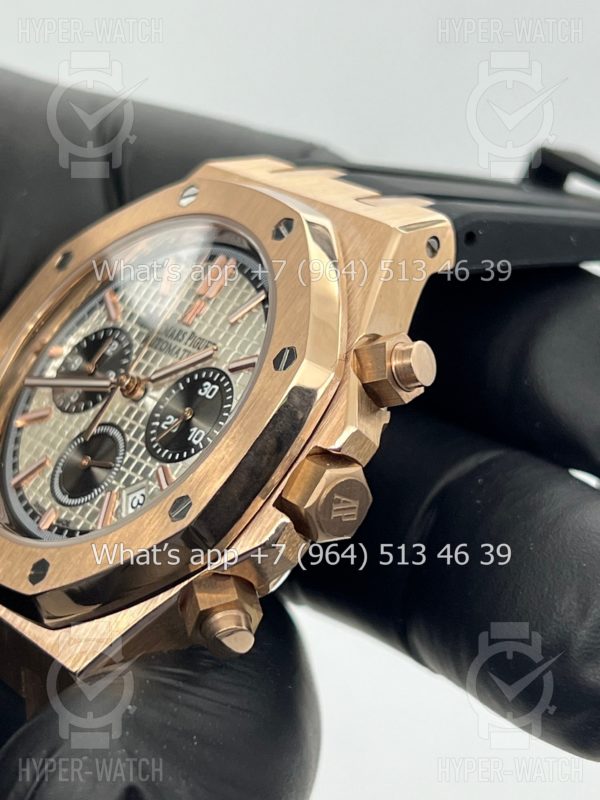 Товар Audemars Piguet Royal Oak Chronograph 41mm Art 5554 Фото 4 - Audemars Piguet Royal Oak Chronograph 41mm Art 5554