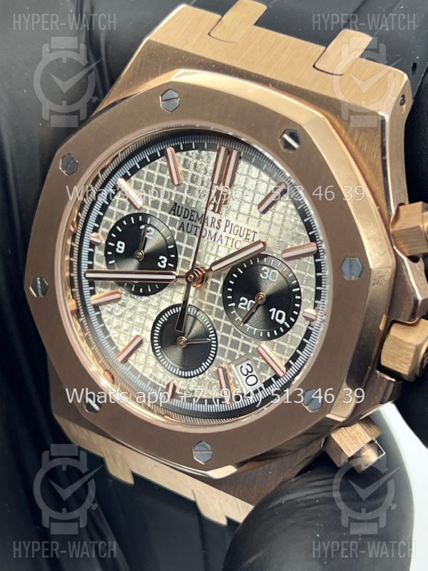 Товар Audemars Piguet Royal Oak Chronograph 41mm Art 5554 Фото 5 - Audemars Piguet Royal Oak Chronograph 41mm Art 5554